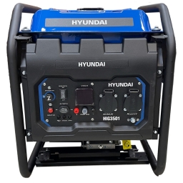 Generador InverterAbierto  HIG6001 8,0kW