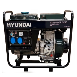 Generador Diesel Monofsico 8KVA- 8000W 070G